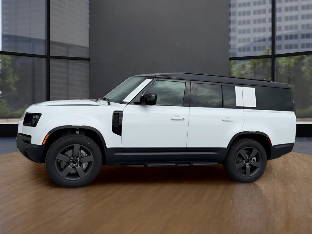 New 2026 White Land Rover S image 8