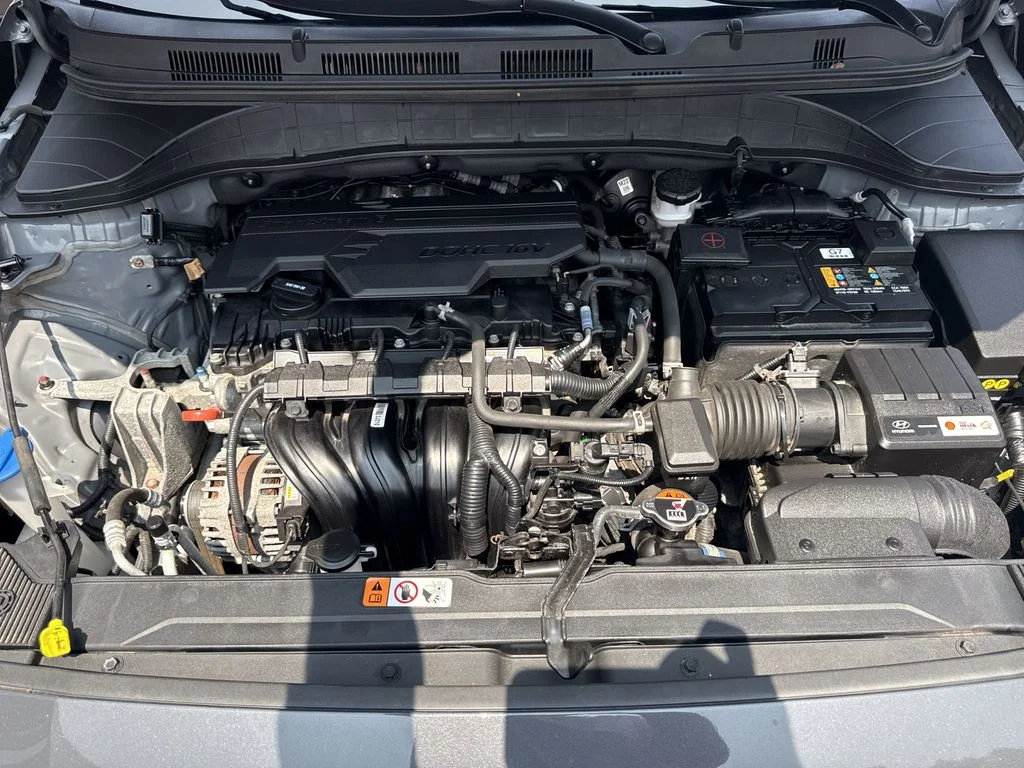 Used 2023 Gray Hyundai SEL image 27