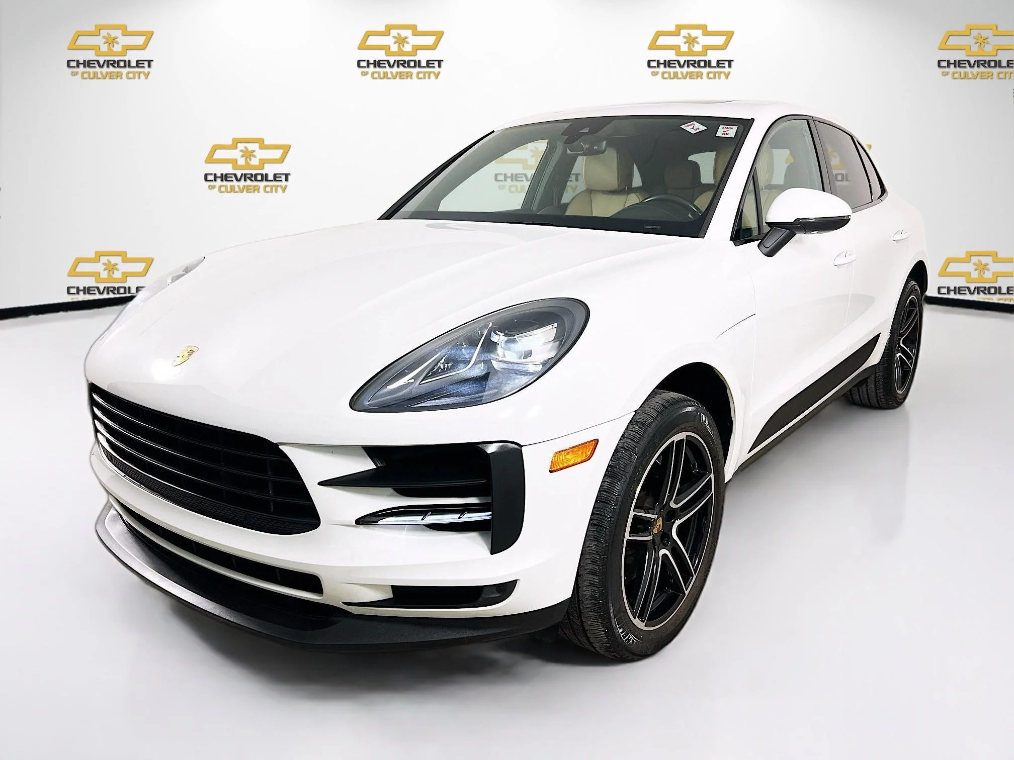 Used 2020 White Porsche S image 3