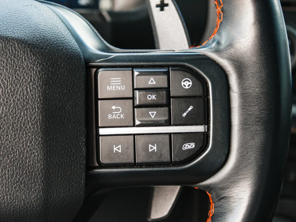Used 2024 Agate Black Metallic Ford Raptor image 16