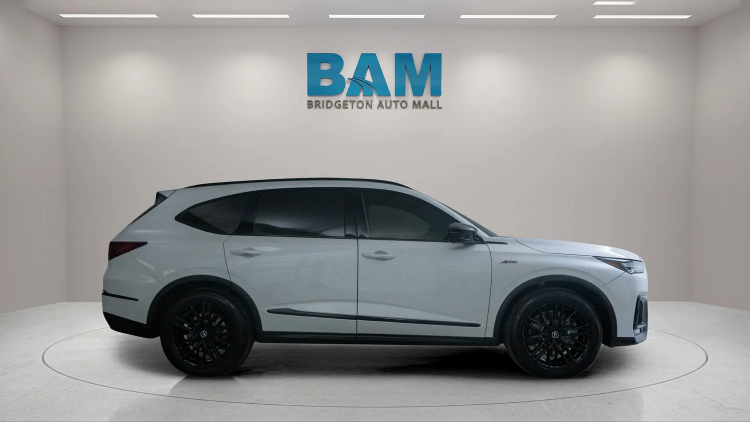 Used 2026 White Acura A-Spec Advance Package image 8