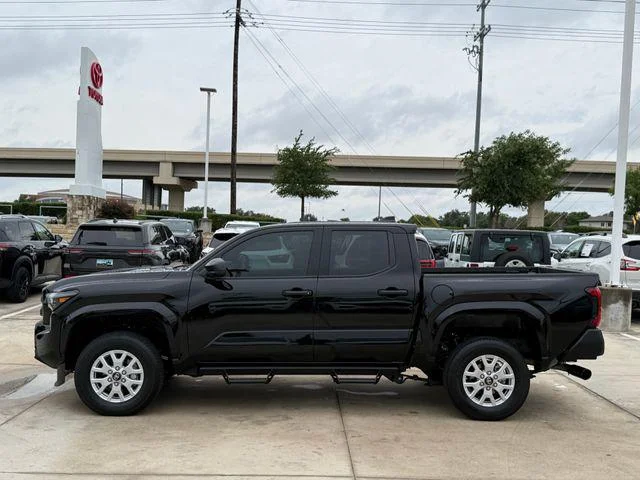 Certified Used 2026 BLACK Toyota SR image 6