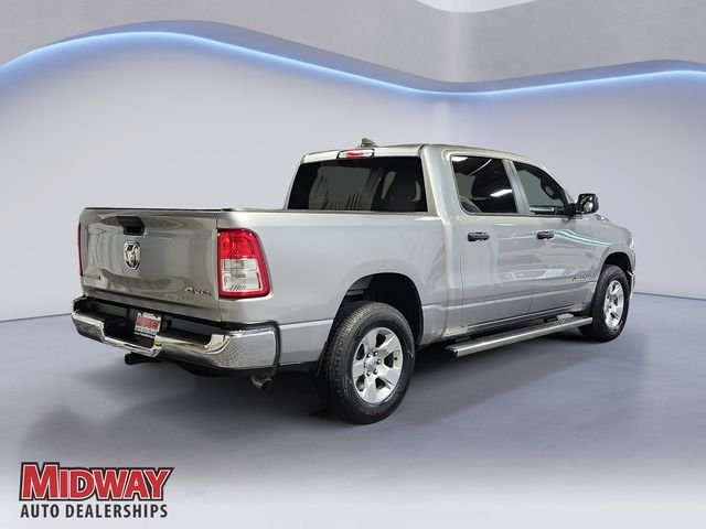 Certified Used 2023 Silver Ram Big Horn/Lone Star image 5