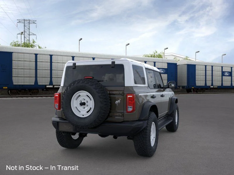 New 2026 Marsh Gray Ford Heritage Edition image 8