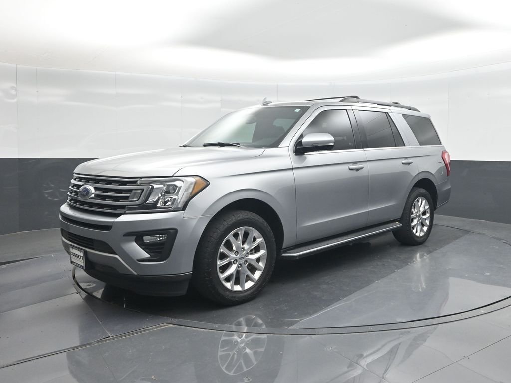 Used 2021 Silver Ford XLT image 30