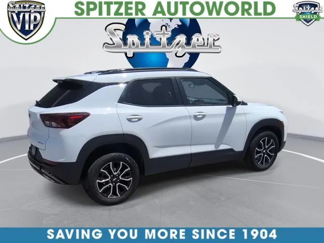 Used 2023 White Chevrolet ACTIV image 9