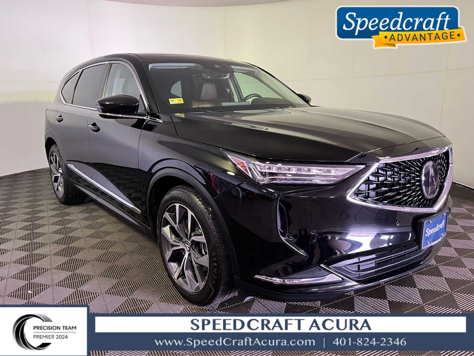 2024 Acura MDX w/Technology Package