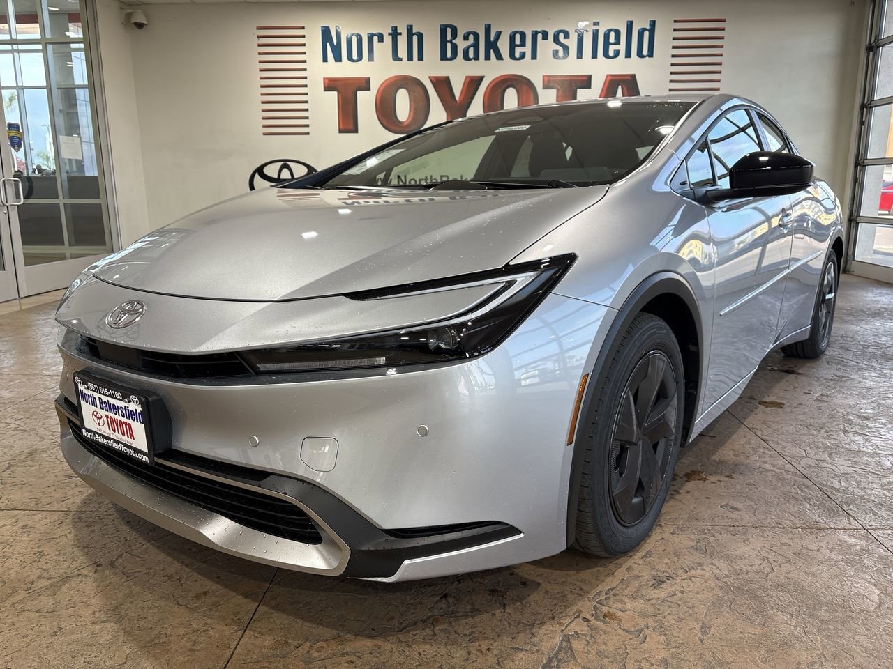 New 2026 Cutting Edge Toyota  SE image 6