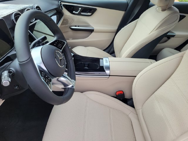 New 2027 Selenite Grey Metallic Mercedes-Benz C 300 image 7