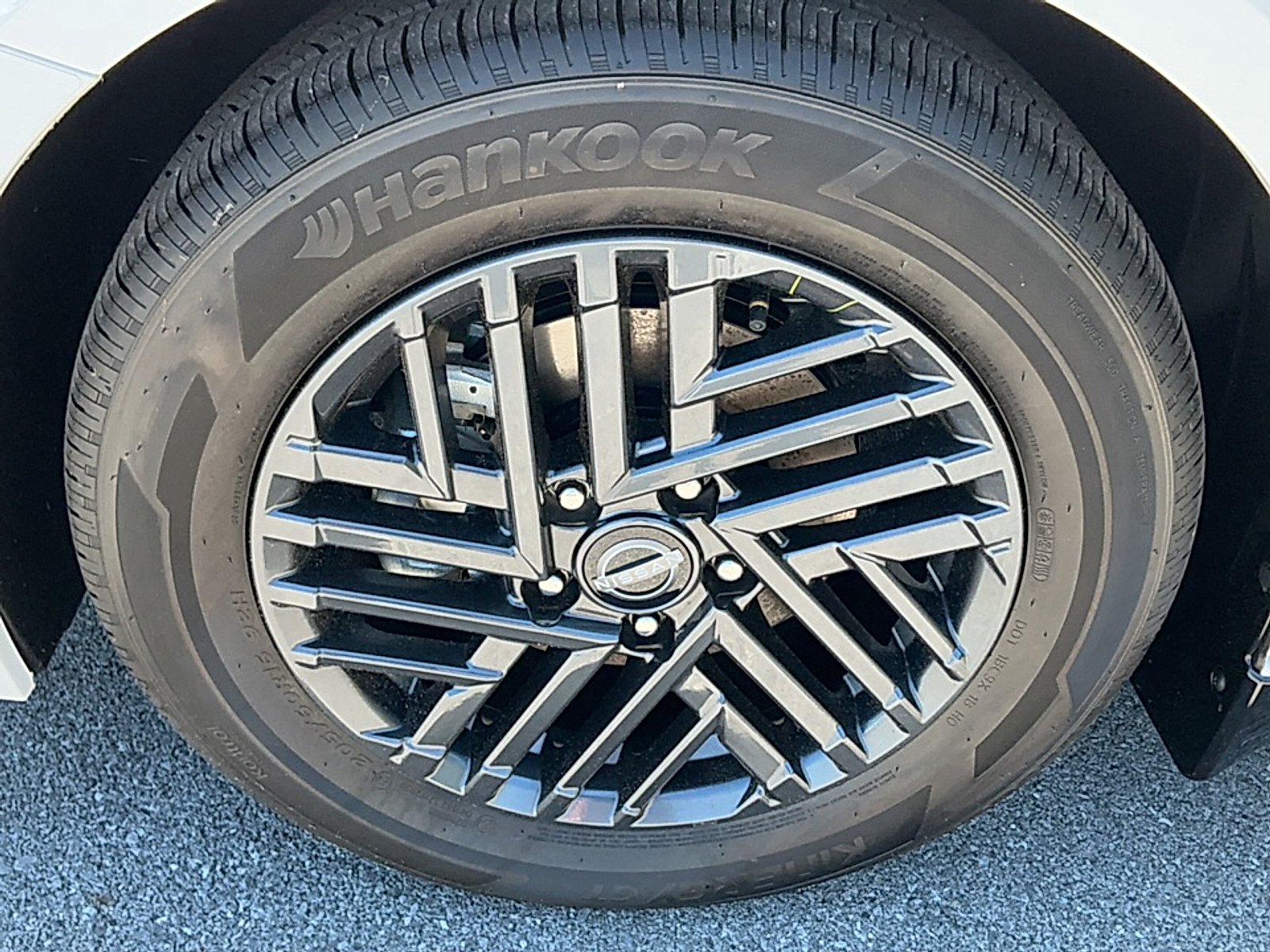 New 2026 Fresh Powder Nissan SV image 5