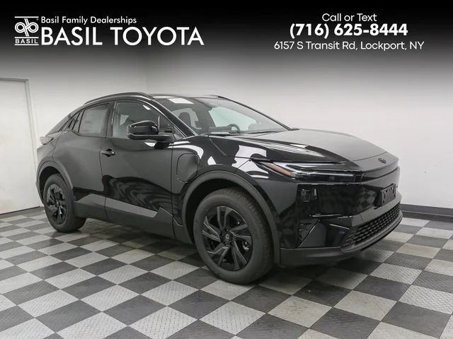 2026 Toyota C-HR SE