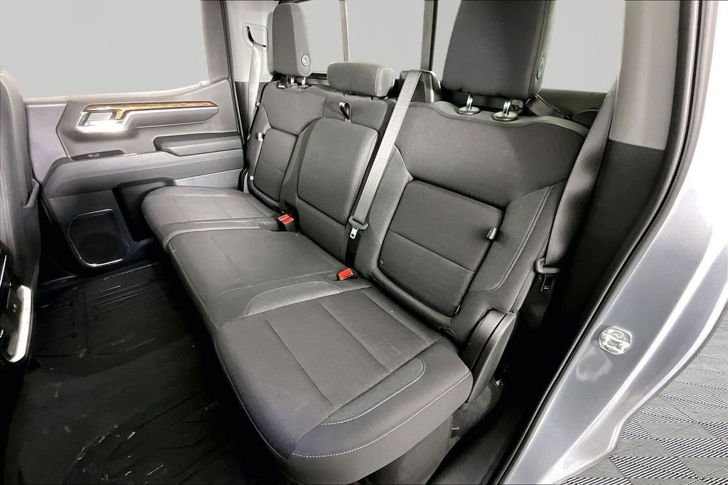 2025 GMC Sierra 1500 Elevation - Photo 21