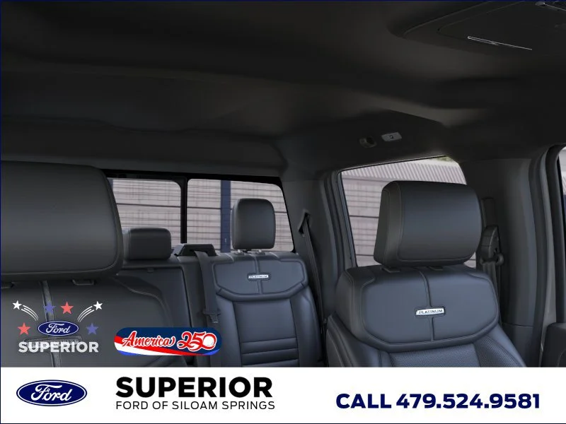 New 2026 Avalanche Ford Platinum image 22