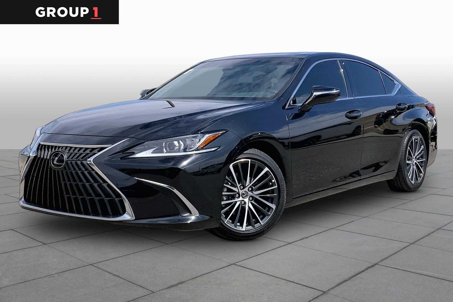 2025 Lexus ES