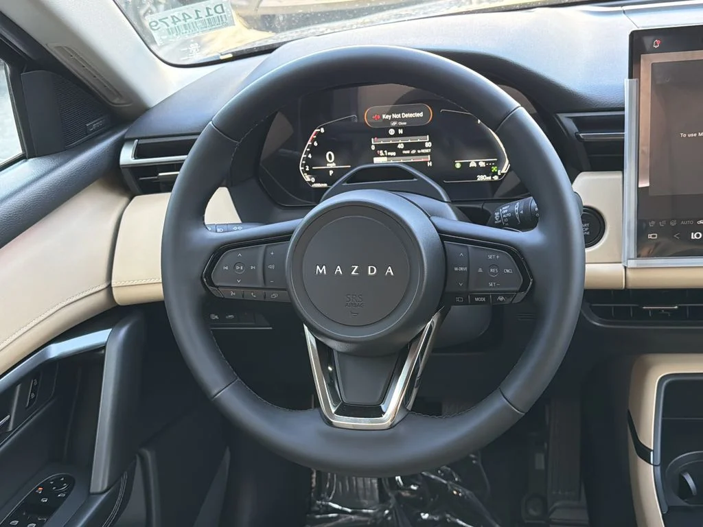 New 2026 Gray Mazda 2.5 S Premium Plus image 15