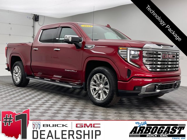 2022 GMC Sierra 1500 Denali