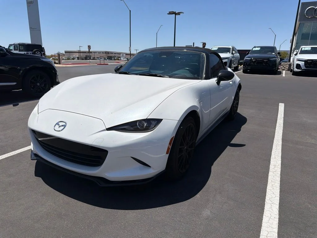 Pre-Owned 2024 Mazda MX-5 Miata Club 2D Convertible in Phoenix