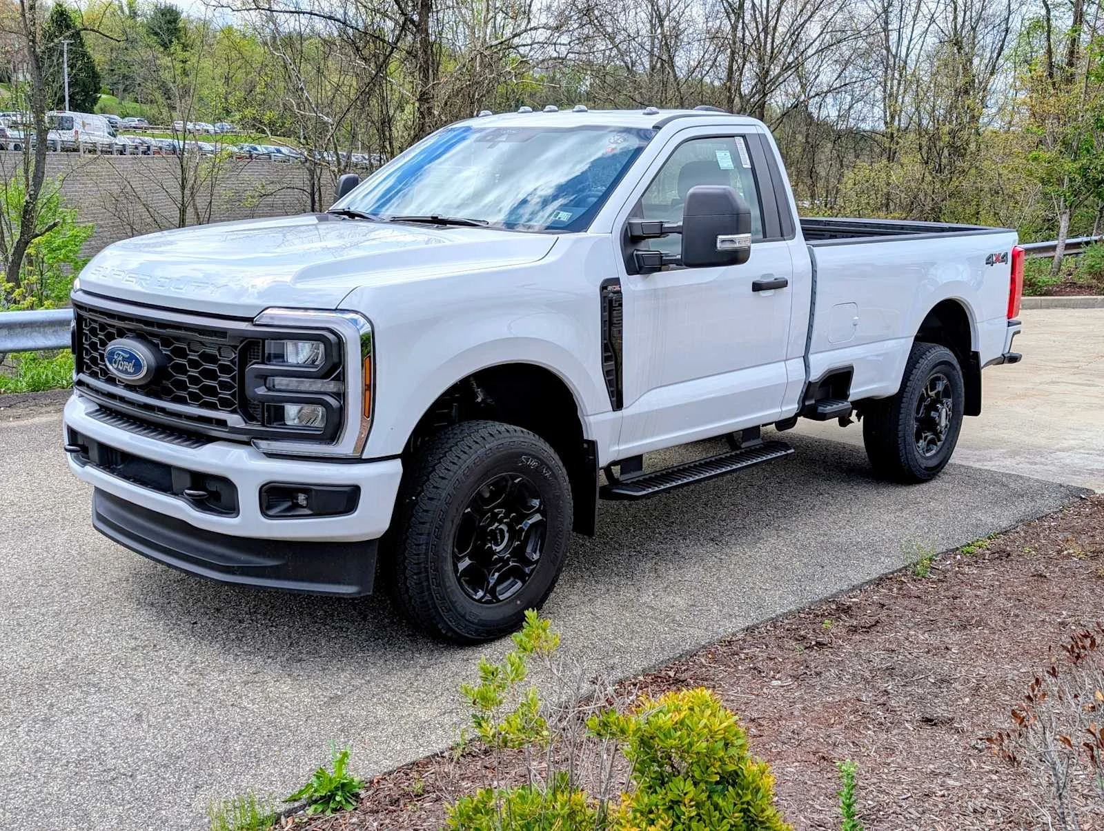 2026 Ford F-250 XL 4x4 Regular Cab 8' Box's photo