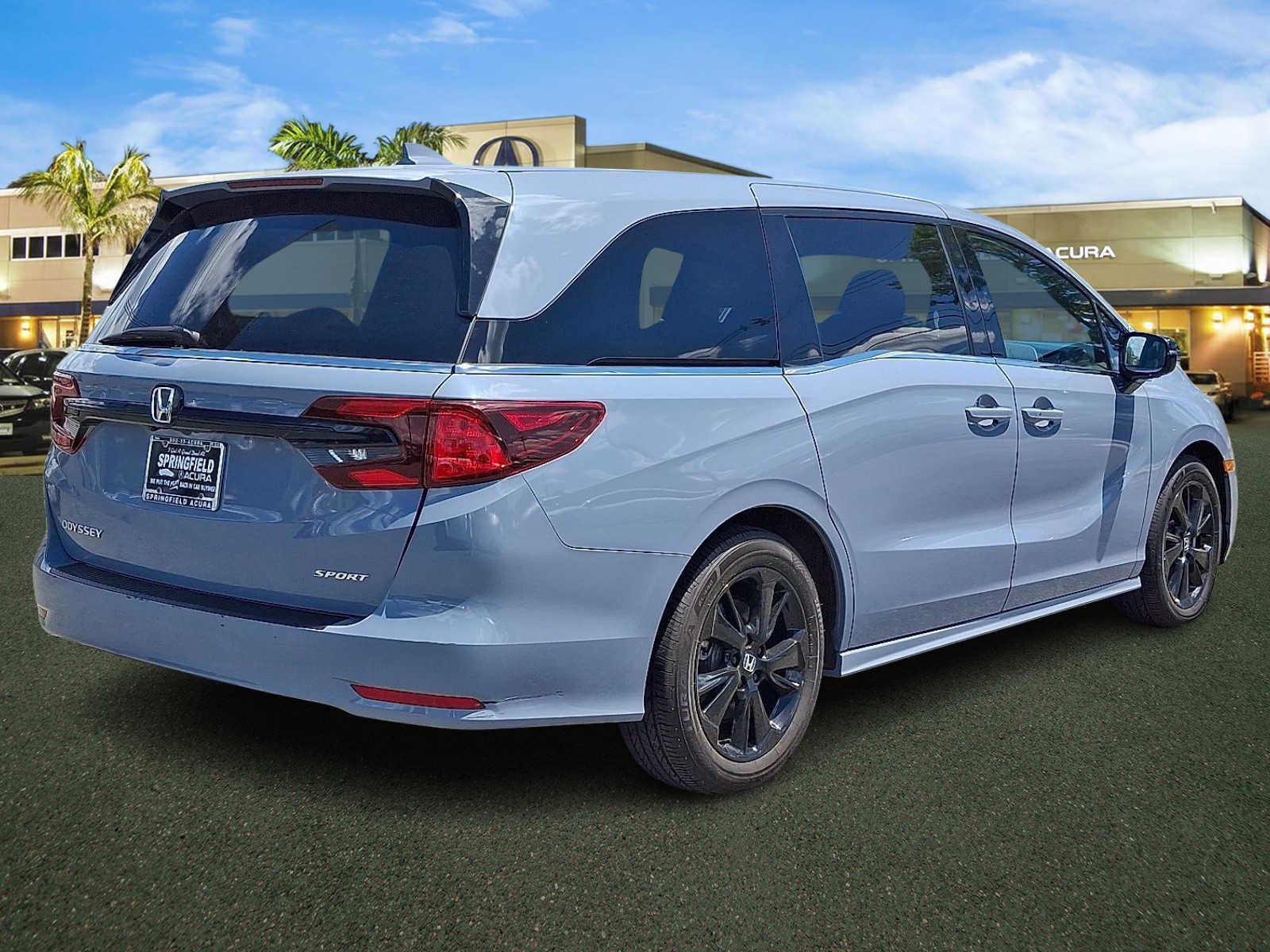 2024 Honda Odyssey SPORT - Photo 7