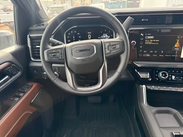 2026 GMC Sierra 3500HD Denali Ultimate - Photo 15
