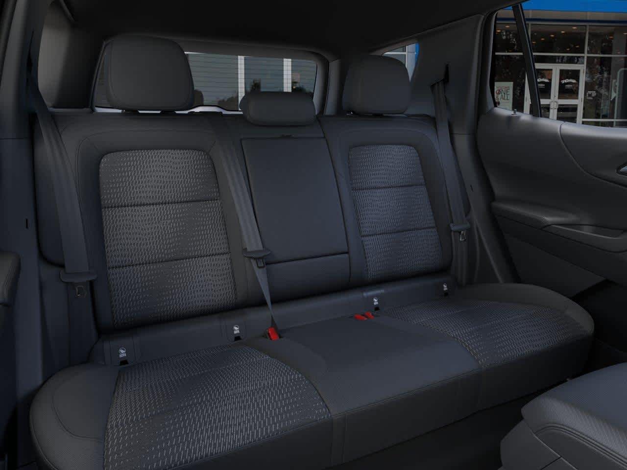 New 2026 Summit White Chevrolet LT image 17