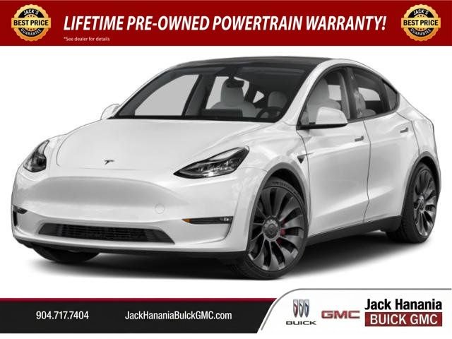 2023 Tesla Model Y Long Range Dual Motor All-Wheel Drive's photo