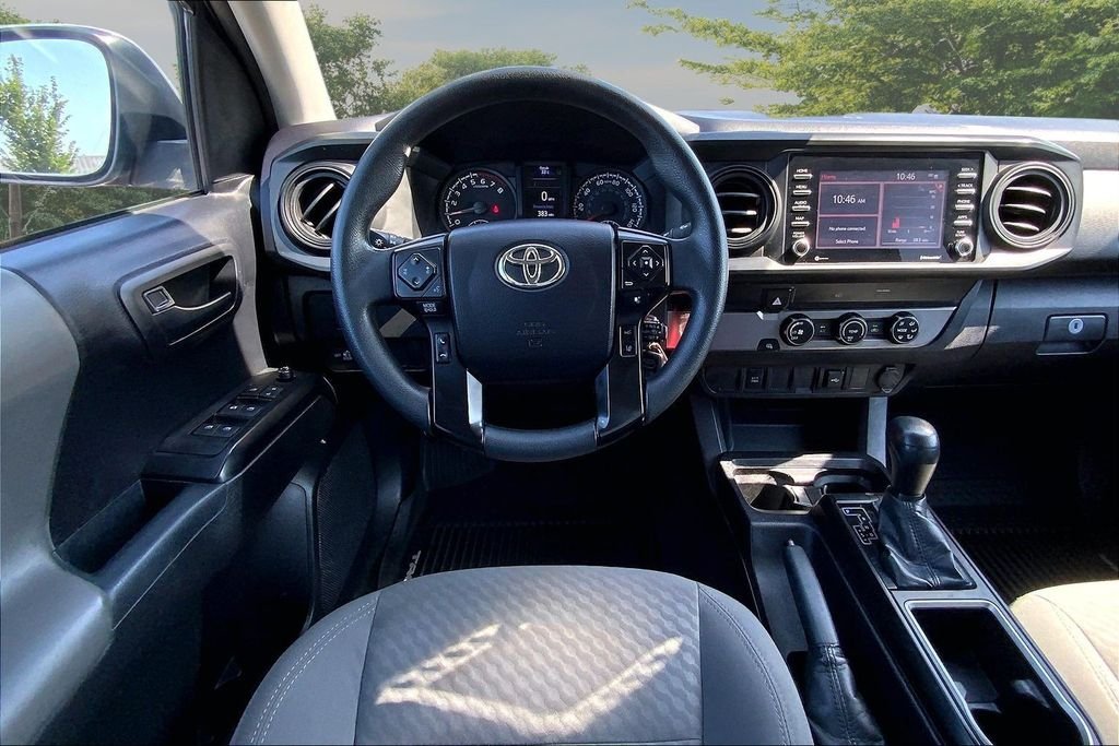 Used 2021 Silver Toyota SR image 9