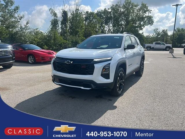 2027 Chevrolet Equinox RS