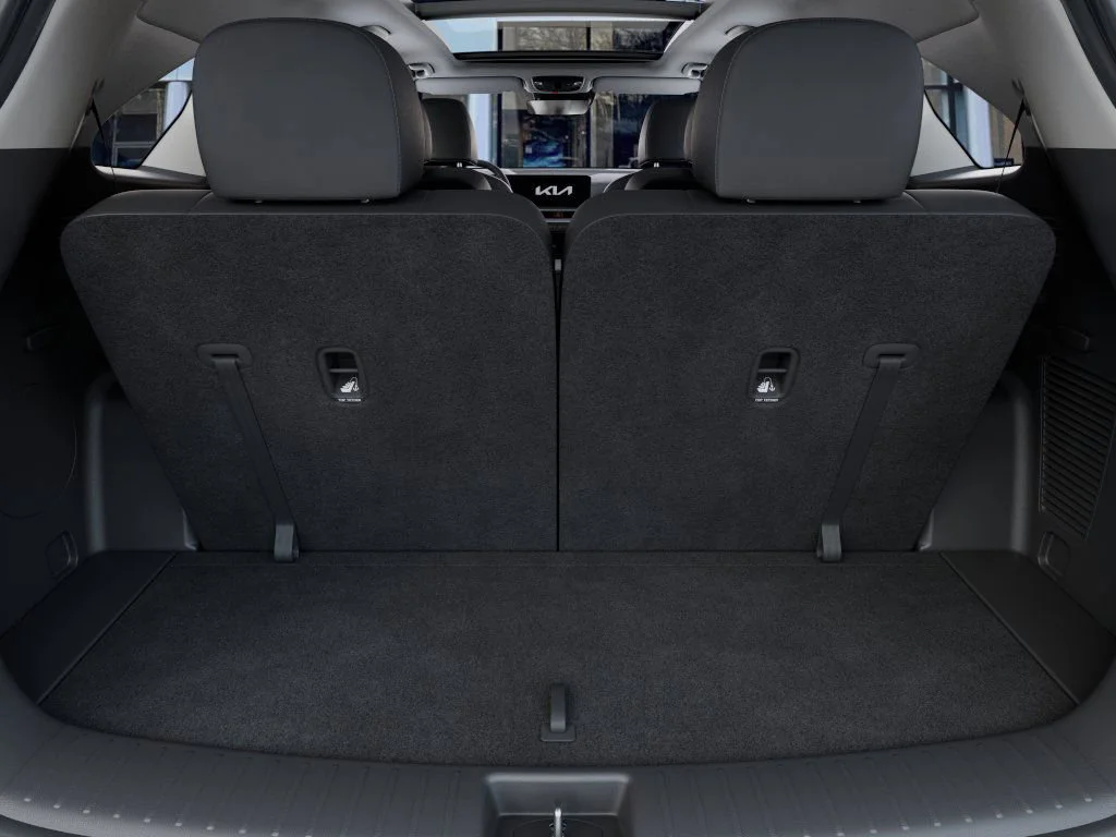 New 2026 Glacial White Pearl Kia X-Line SX image 19