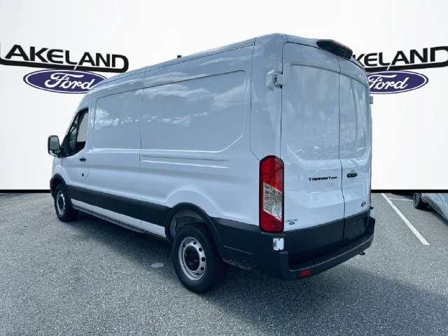 New 2026 White Ford Base image 5