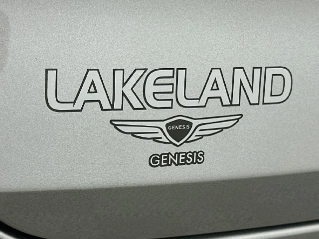 New 2027 Silver Genesis 2.5T Prestige image 27