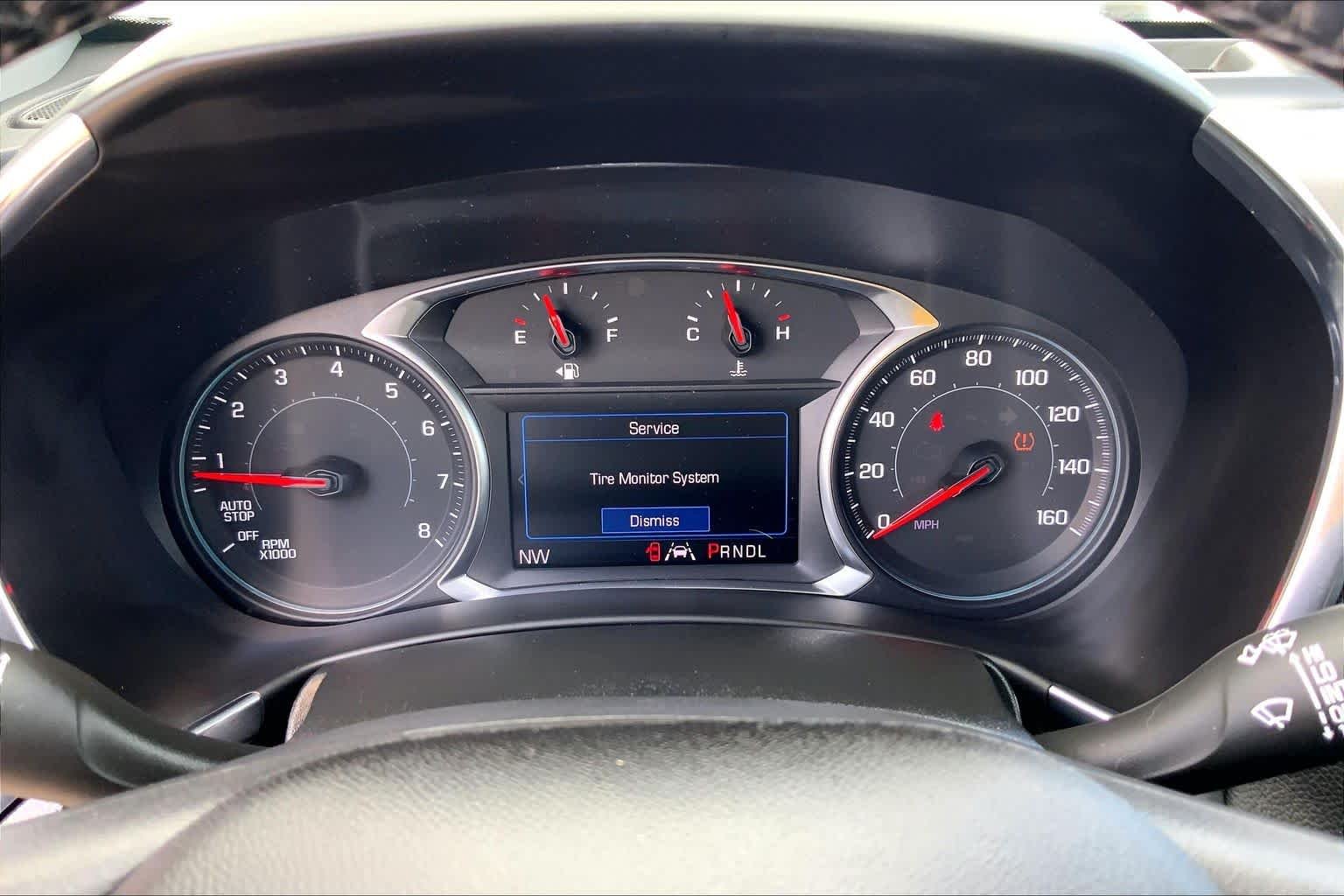 Used 2020 Iridescent Pearl Tricoat Chevrolet LT image 26
