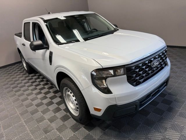New 2026 Space White Metallic Ford XL image 2