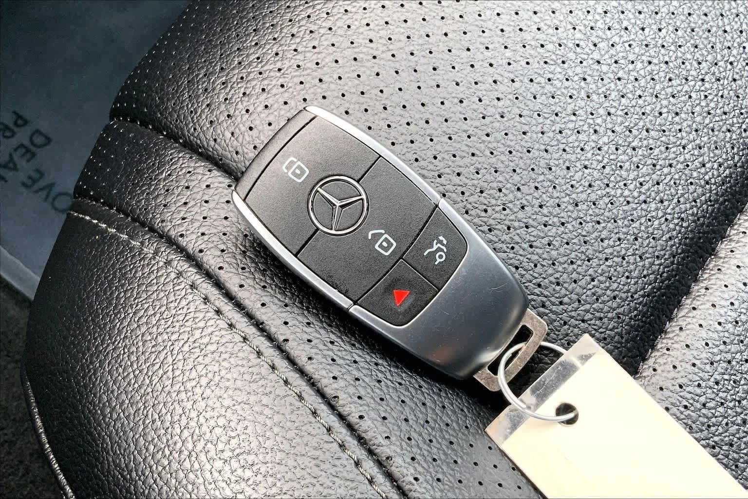Used 2020 Mojave Silver Metallic Mercedes-Benz GLE 350 image 15
