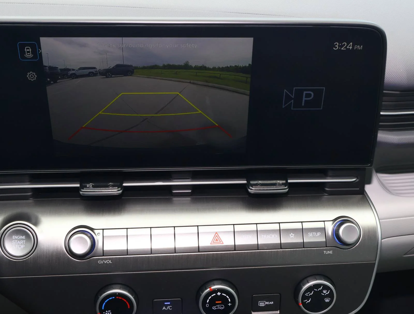 Used 2026 Abyss Black Pearl Hyundai SE image 22
