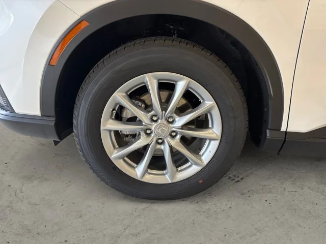 New 2026 White Honda EX image 15