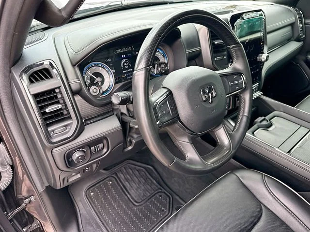 Used 2022 Gray Ram Limited image 9