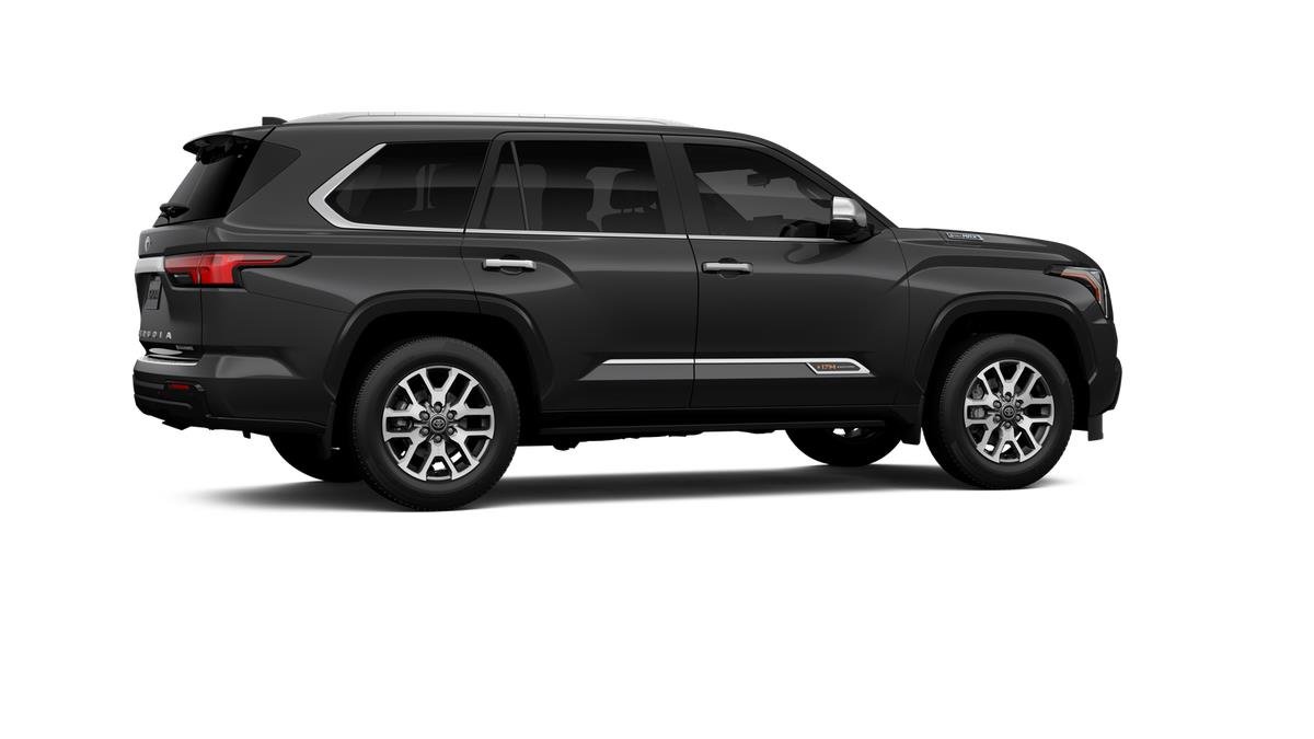 New 2026 Magnetic Gray Metallic Toyota  1794 Edition image 13