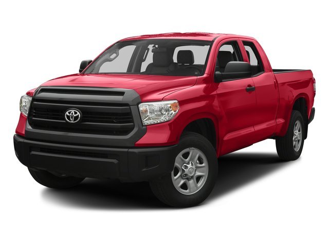 2016 Toyota Tundra SR5 4.6L Double Cab Standard Bed's photo