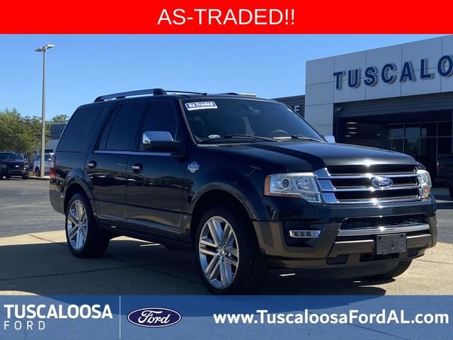 2015 Ford Expedition King Ranch