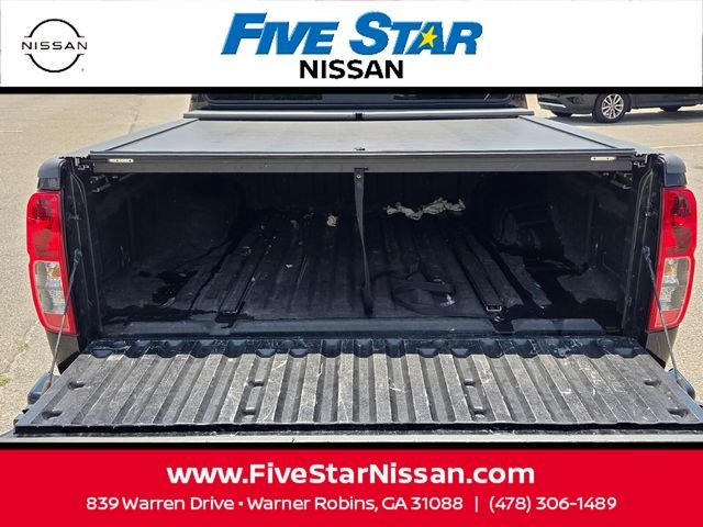 Used 2020 Black Nissan SV image 12