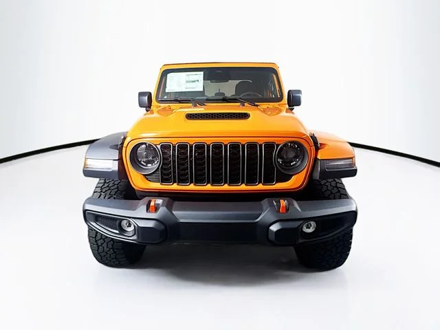 New 2026 Joose Exterior Paint Jeep Mojave image 2