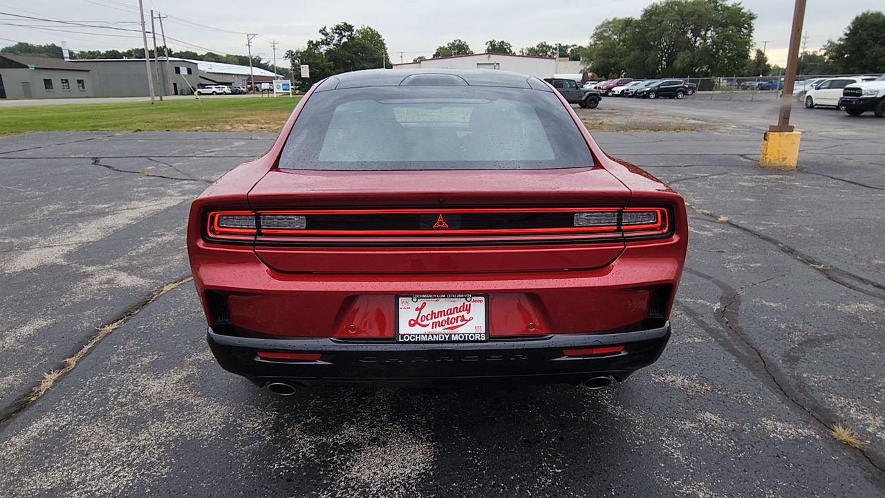 New 2026 Redeye Exterior Paint Dodge R/T image 7