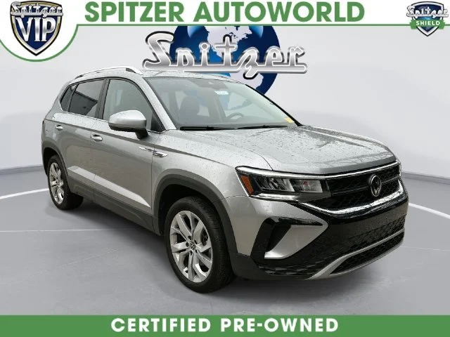 2023 Volkswagen Taos