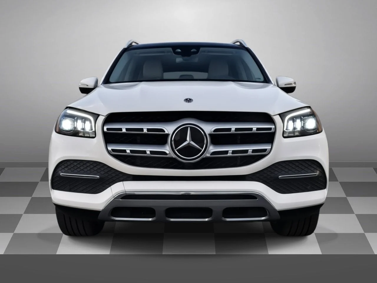 2022 Mercedes-Benz GLS