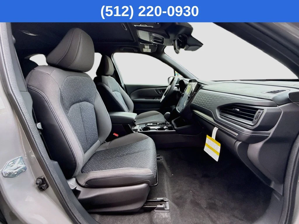 New 2026 Gray Subaru Premium image 35