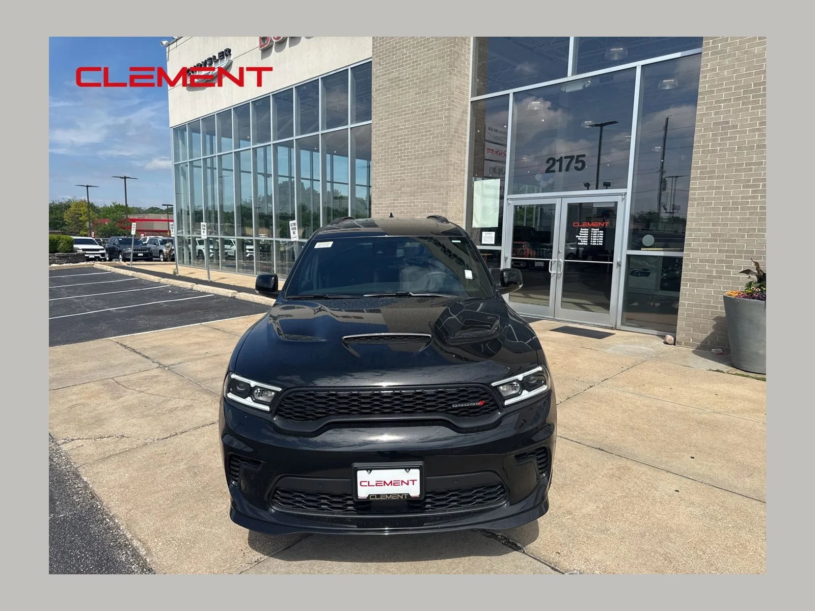 2026 Dodge Durango GT Plus AWD's photo