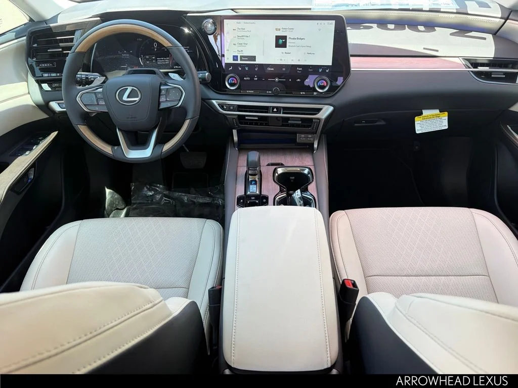 New 2026 Silver Lexus 350 Premium+ image 22