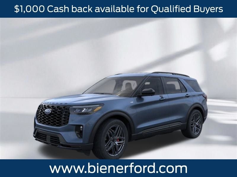 2026 Ford Explorer ST-LINE 4WD's photo