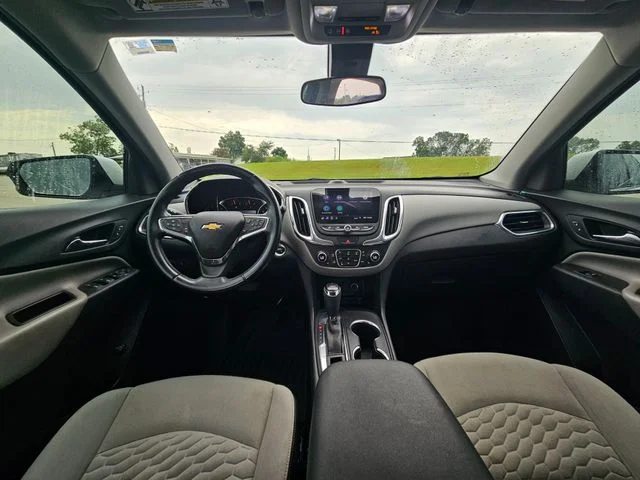 Used 2020 White Chevrolet LT image 12